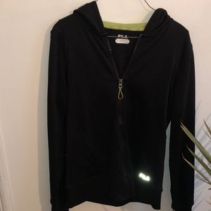 FILA athletic jacket